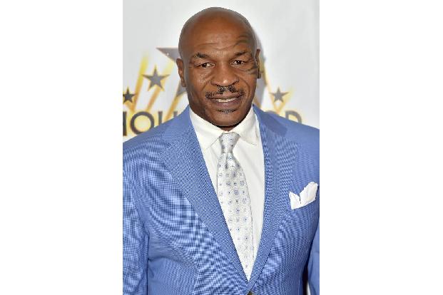 Mike Tyson macht keine halben Sachen: 2019 eröffnete er eine 400-Hektar-Ranch zum Anbau und dem anschließenden Verkauf von C...