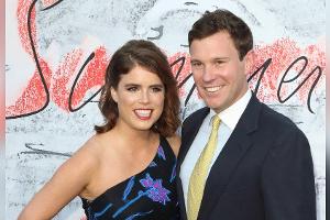 Prinzessin Eugenie und Jack Brooksbank sind seit 2018 verheiratet.