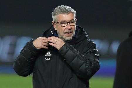 Union-Trainer Fischer als Namensgeber: Panda in Berlin heißt 