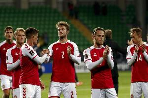 Dänemark löst WM-Ticket ohne Gegentor - Foda vor dem Aus