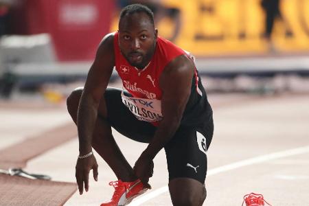 Kein Olympia-Start: Verhinderter Europarekordler Wilson wieder gesperrt