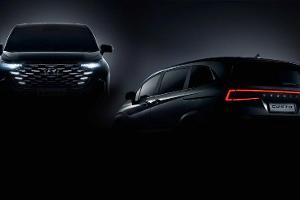 Hyundai Custo China MPV Van 2021