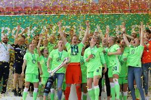 Sky steigt beim DFB-Pokal der Frauen ein