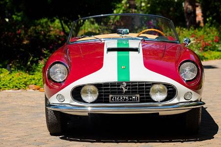 Ferrari 250 GT LWB California Spider Competizione (1959)
