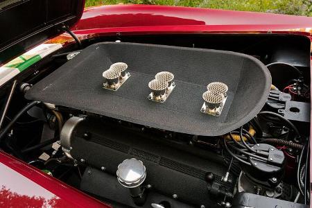 Ferrari 250 GT LWB California Spider Competizione (1959)