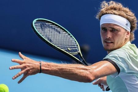 Souverän ins Viertelfinale: Zverev überzeugt in Tokio