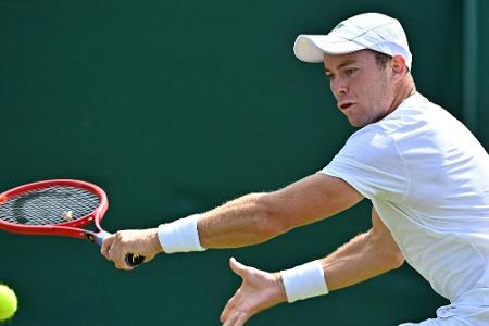 Tennisprofi Koepfer beim Tennisturnier in Tokio ausgeschieden