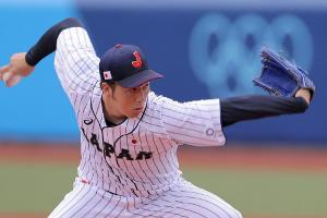 Erfolgreicher Olympia-Auftakt für japanische Baseballer