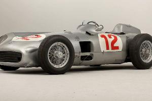 Mercedes W196 Monoposto