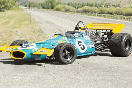 1970 Brabham Cosworth Ford BT33