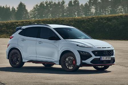 Hyundai Kona N