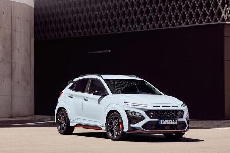 Hyundai Kona N