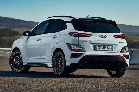 Hyundai Kona N