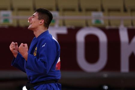 Judo: Trippel steht im Finale und hat Medaille sicher