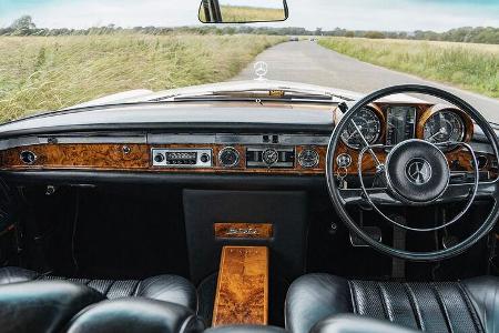 Mercedes-Benz 600 W100 (1967) Ex-George Harrison