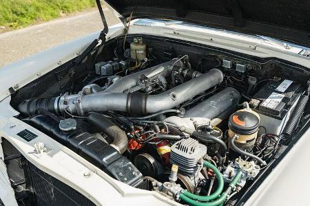 Mercedes-Benz 600 W100 (1967) Ex-George Harrison