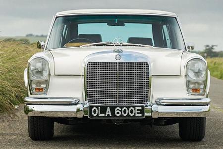 Mercedes-Benz 600 W100 (1967) Ex-George Harrison