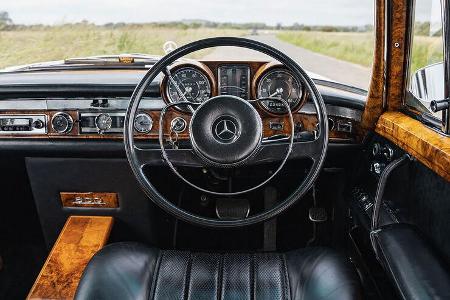 Mercedes-Benz 600 W100 (1967) Ex-George Harrison