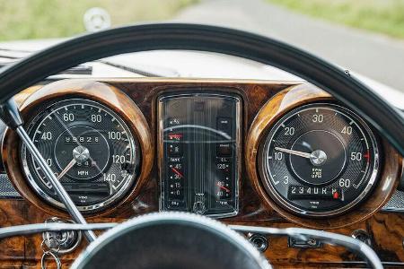 Mercedes-Benz 600 W100 (1967) Ex-George Harrison