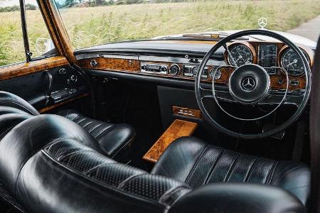 Mercedes-Benz 600 W100 (1967) Ex-George Harrison