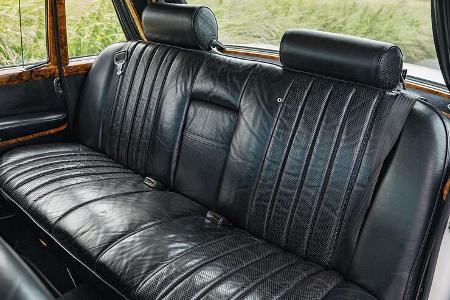 Mercedes-Benz 600 W100 (1967) Ex-George Harrison