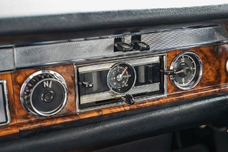 Mercedes-Benz 600 W100 (1967) Ex-George Harrison