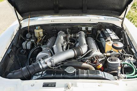 Mercedes-Benz 600 W100 (1967) Ex-George Harrison