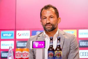 Salihamidzic: Hassattacken gegen Zirkzee "unglaublich"