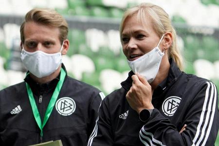 Sport Bild: Steinhaus-Webb Kandidatin für DFB-Doppelspitze