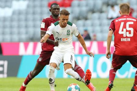 Bayern verliert gegen Gladbach - Gnabry kehrt zurück