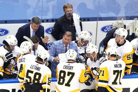 Eishockey: Pittsburghs Sullivan coacht US-Olympia-Auswahl