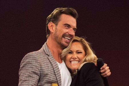 Florian Silbereisen und Helene Fischer waren von 2008 bis 2018 ein Paar.