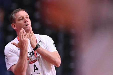 Niederlage gegen Frankreich: Handballer bangen ums Viertelfinale