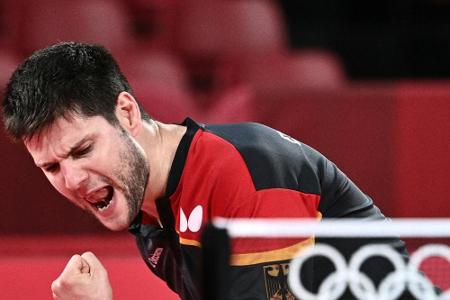 Ovtcharov nach Aufholjagd im Halbfinale