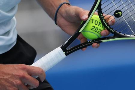 Extreme Hitze: Tennismatches in Tokio beginnen später