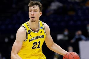 Nowitzki-Fan Franz Wagner vor NBA-Draft: "Dirk ist wie Michael Jordan"