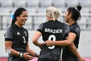 Neuseelands Rugby-Frauen gewinnen erstmals Olympia-Gold