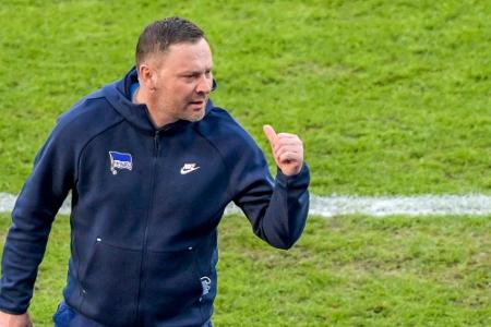 Hertha-Test gegen Gaziantep nach Unwetter abgebrochen