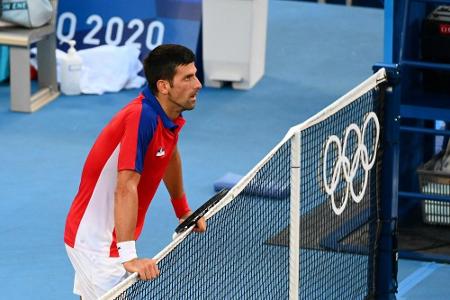 Nach Niederlage gegen Zverev: Djokovic verliert Bronze und tritt im Mixed nicht an