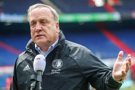 Advocaat wird Nationaltrainer im Irak