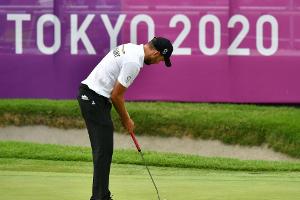 Golf: Kieffer verbessert sich auf zweiter Runde - Schauffele führt