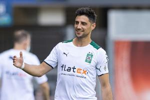 Gladbacher Sieg gegen Groningen