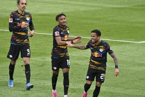 Leipzig trotzt Ajax ein 1:1 ab