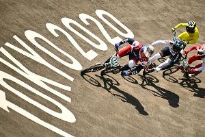 BMX: Fields nach Hirnblutung nicht mehr auf Intensivstation