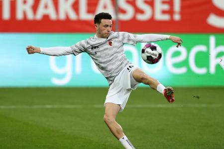 Augsburgs Vargas schnürt Doppelpack gegen Cagliari