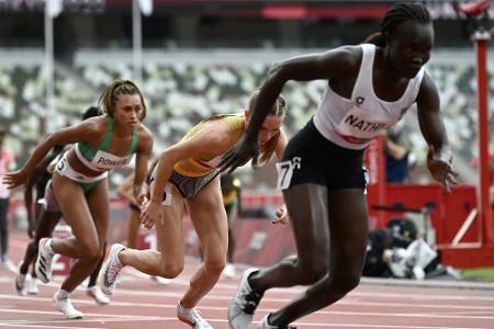 Trost läuft klar am 800-m-Finale vorbei