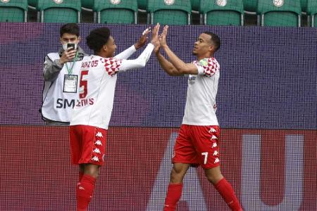 Mainz siegt gegen FC Genua