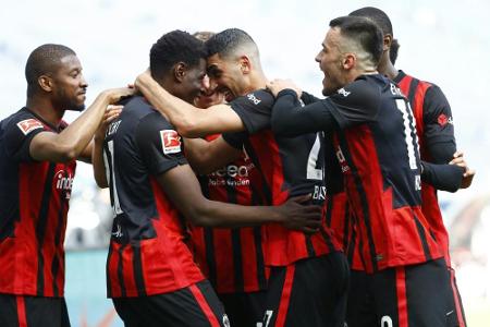 Eintracht-Boss Holzer sieht Atalanta Bergamo als Vorbild