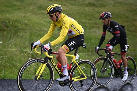 Pogacar zu Zweiflern: 