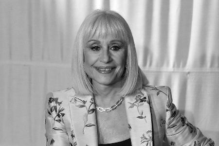 Raffaella Carrà wurde 78 Jahre alt.